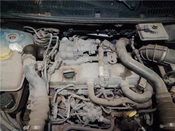 motor completo ford tourneo connect (tc7)(2002 >) 1.8 kombi corta (2006 >) [1,8 ltr.   81 kw tdci cat]