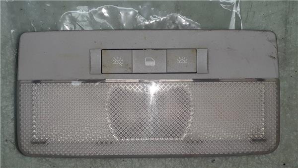 luz interior techo opel adam 2012 14 unlimit