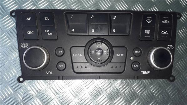 mando multifuncion nissan almera n16e 012000