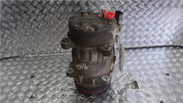 compresor aire acondicionado seat leon (1m1)(11.1999 >) 1.8 signo [1,8 ltr.   92 kw 20v]