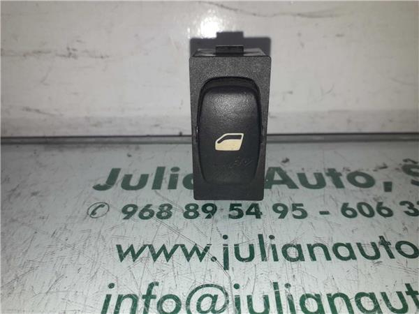 botonera puerta trasera izquierda peugeot 307