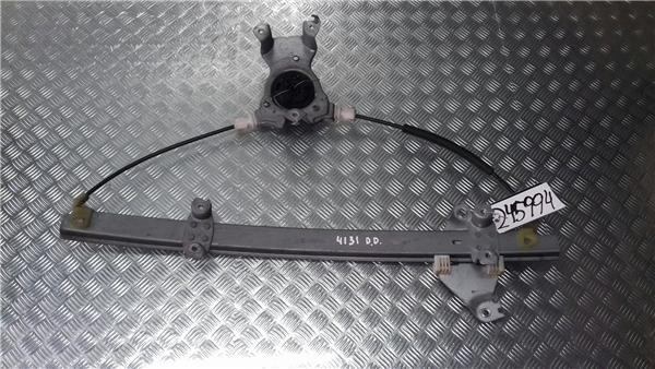 elevalunas electrico delantero derecho nissan