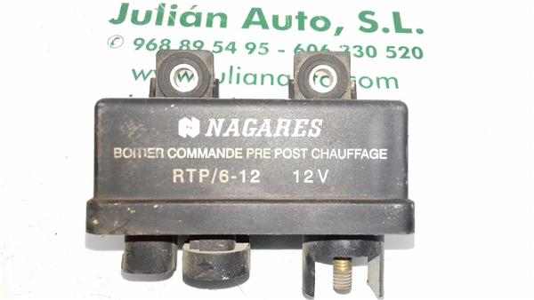 caja precalentamiento renault megane i scenic