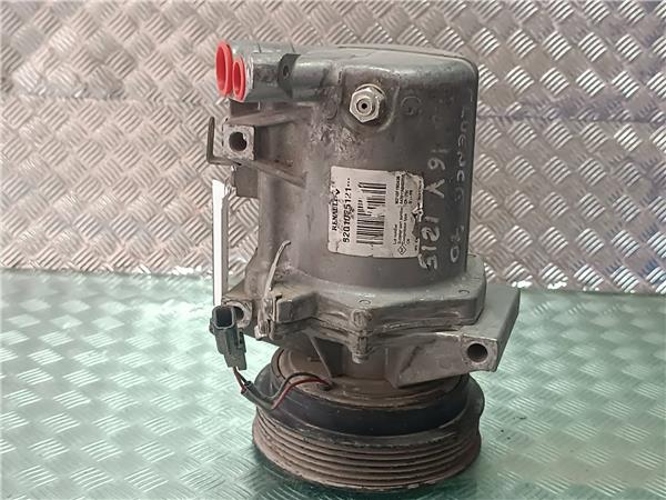 compresor aire acondicionado renault fluence (2010 >) 1.6 dynamique [1,6 ltr.   81 kw 16v]