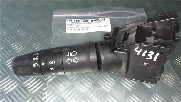 mando de luces nissan almera n16e 012000 18