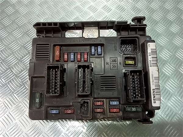 caja reles citroen xsara picasso (1999 >) 2.0 hdi satisfaction ii [2,0 ltr.   66 kw hdi cat (rhy / dw10td)]