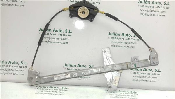 elevalunas electrico delantero izquierdo peug