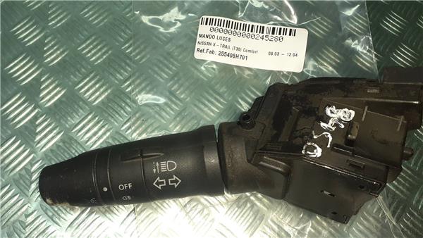 mando de luces nissan x trail t30 062001  22