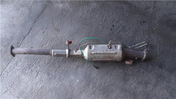 catalizador ford ranger tke 2011 22 xl doble