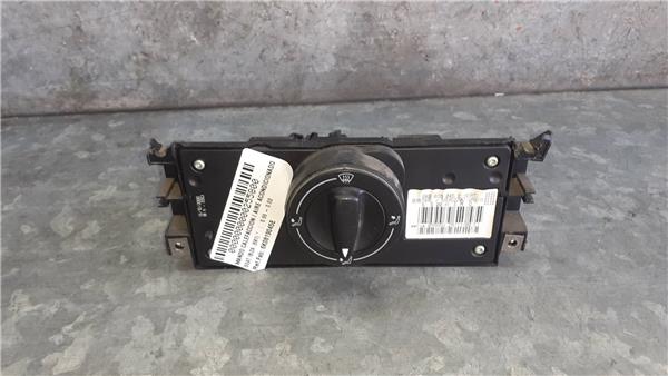 mandos calefaccion / aire acondicionado seat ibiza (6k1)(08.1999 >) 1.9 stella [1,9 ltr.   50 kw sdi]