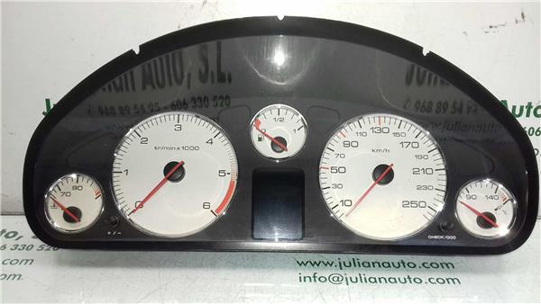 cuadro completo peugeot 407 2004 20 st sport