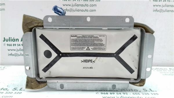 airbag salpicadero peugeot 407 2004 20 st sp