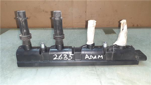 bobina encendido opel adam 2012 14 unlimited