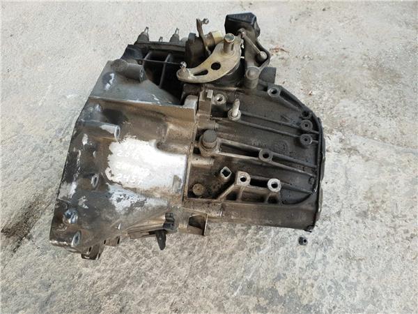 caja cambios manual peugeot 407 2004 20 st s