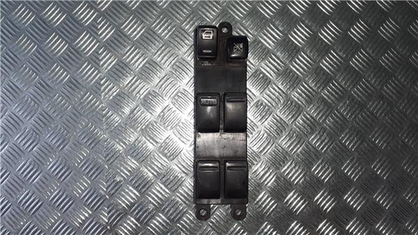 mando elevalunas delantero izquierdo nissan a