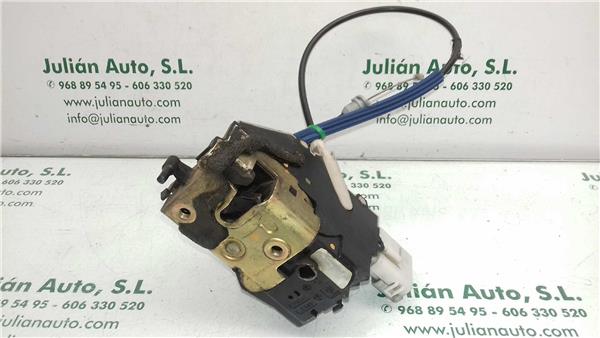 cierre electromagnetico trasero izquierdo peu