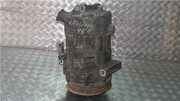 compresor aire acondicionado general motors cadillac bls business (150 cv / 110 kw)