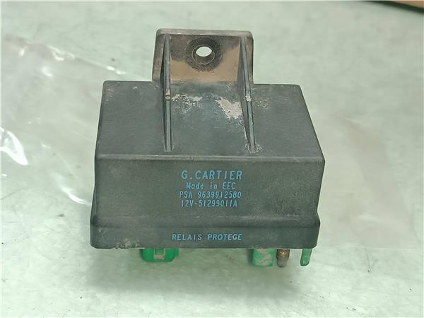 caja precalentamiento citroen c3 2002 14 hdi