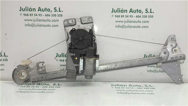 elevalunas electrico trasero izquierdo peugeo