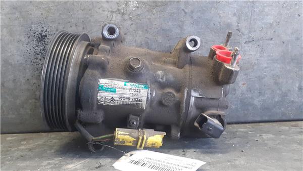 compresor aire acondicionado peugeot 207 (2006 >) 1.4 urban [1,4 ltr.   54 kw]
