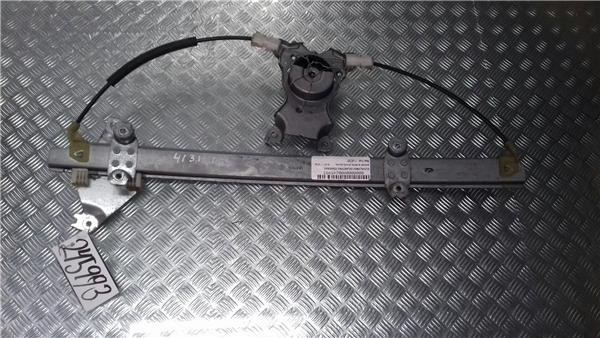 elevalunas electrico delantero izquierdo niss