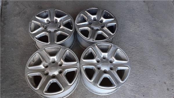 juego llantas ford ranger tke 2011 22 xl dob