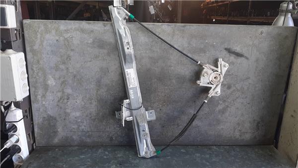 elevalunas electrico delantero izquierdo peugeot 407 (2004 >) 2.0 st sport [2,0 ltr.   100 kw 16v hdi cat (rhr / dw10bted4)]