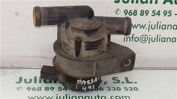 intercambiador agua calefacion volkswagen passat berlina (3b3)(2000 >) 1.9 advance [1,9 ltr.   96 kw tdi]