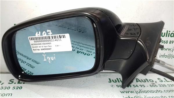 Retrovisor Izquierdo Peugeot 407 2.0