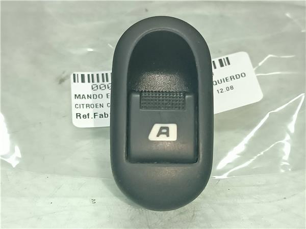 mando elevalunas delantero izquierdo citroen