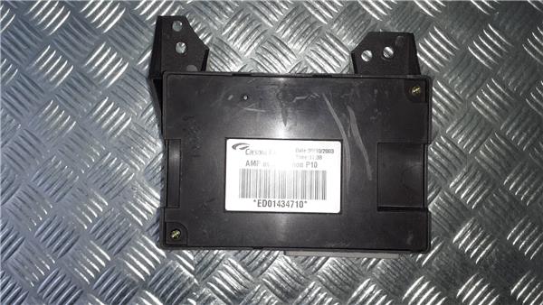 unidad climatizador nissan almera n16e 012000