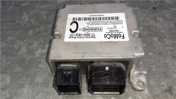 centralita airbag ford ranger tke 2011 22 xl