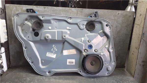 elevalunas electrico delantero izquierdo seat ibiza (6l1)(04.2002 >) 1.9 cool [1,9 ltr.   47 kw sdi]