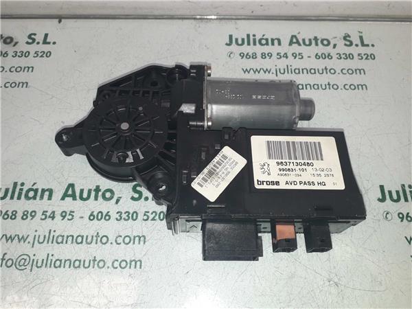 motor elevalunas delantero derecho peugeot 30