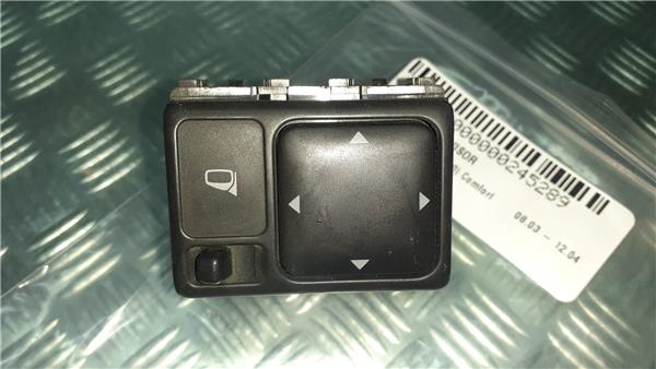 mando retrovisor electrico nissan x trail t30