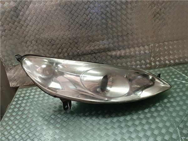 faro delantero derecho peugeot 407 (2004 >) 2.0 st sport [2,0 ltr.   100 kw 16v hdi fap]