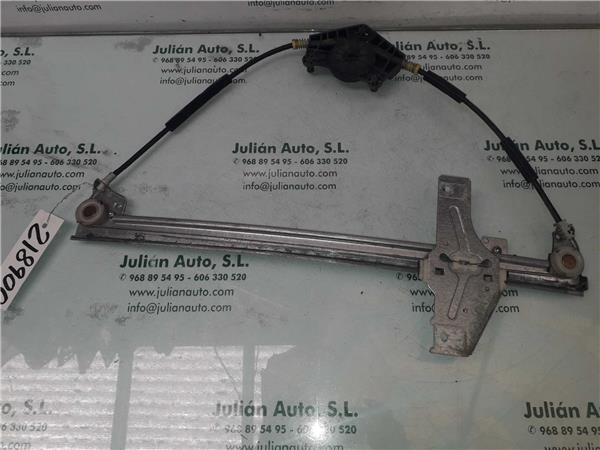 elevalunas electrico delantero derecho peugeo