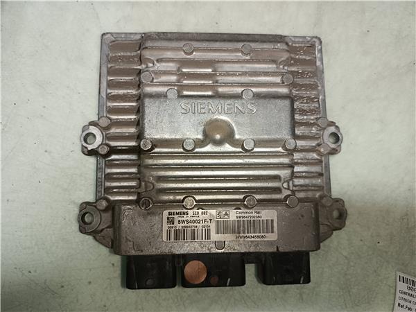 Centralita motor uce Citroen C3 1.4