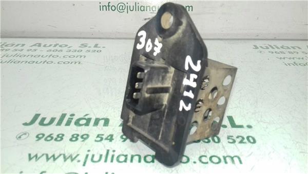 resistencia calefaccion peugeot 307 break sw