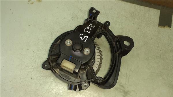 ventilador calefaccion opel adam 2012 14 unl