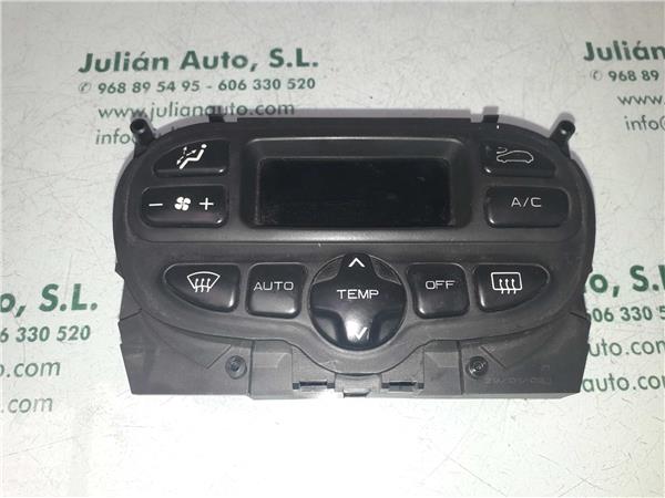 mandos climatizador peugeot 307 break sw s1 0