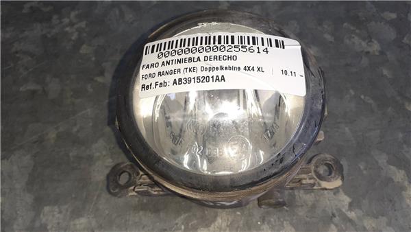 faro antiniebla derecho ford ranger tke 2011