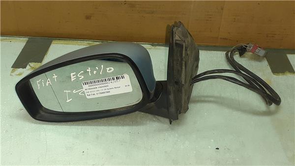 Retrovisor Izquierdo Fiat Stilo 1.9