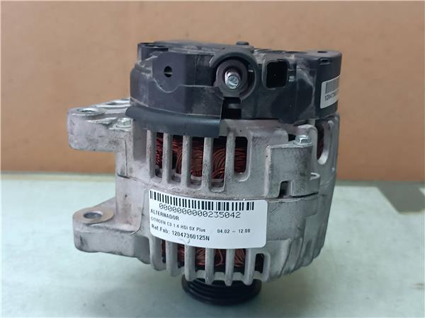alternador citroen c3 2002 14 hdi sx plus 14