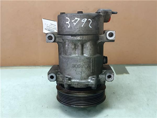 compresor aire acondicionado citroen c3 2002