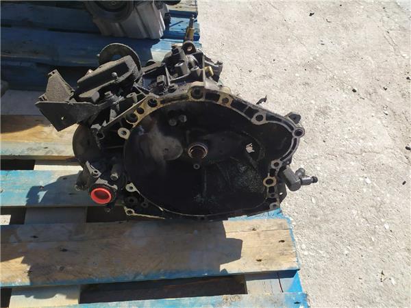 caja cambios manual peugeot 307 break sw s1 0