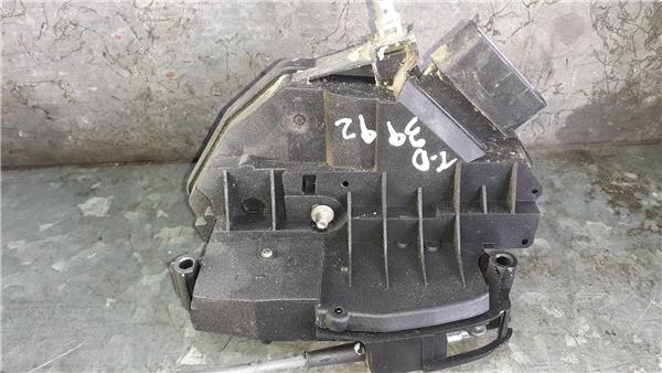 cierre electromagnetico trasero derecho ford