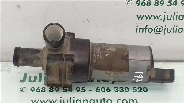 intercambiador agua calefacion volkswagen lt furgón/combi (01.1996 >2006) 2.5 lt  28  caja cerrada [2,5 ltr.   80 kw tdi]