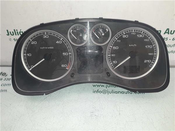 cuadro completo peugeot 307 break sw s1 04200