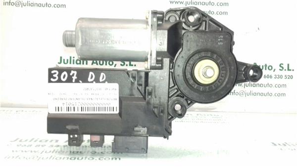 motor elevalunas delantero derecho peugeot 30